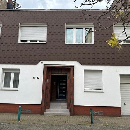 Apartment 1 In Duisburg-Mitte, Altstadt Exterior foto
