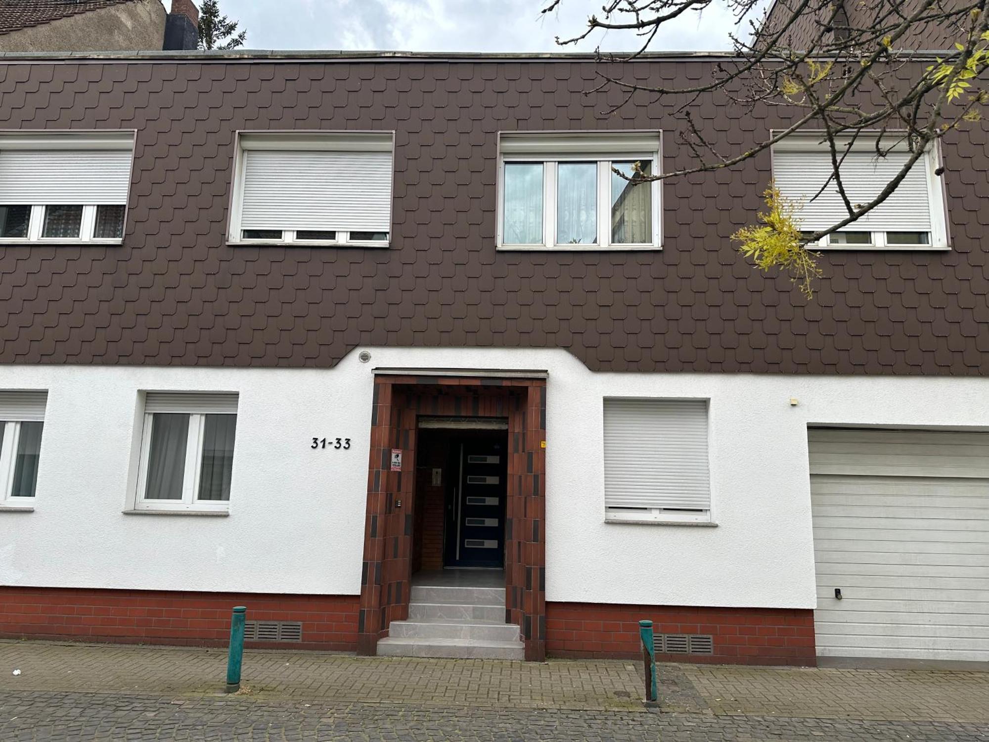 Apartment 1 In Duisburg-Mitte, Altstadt Exterior foto